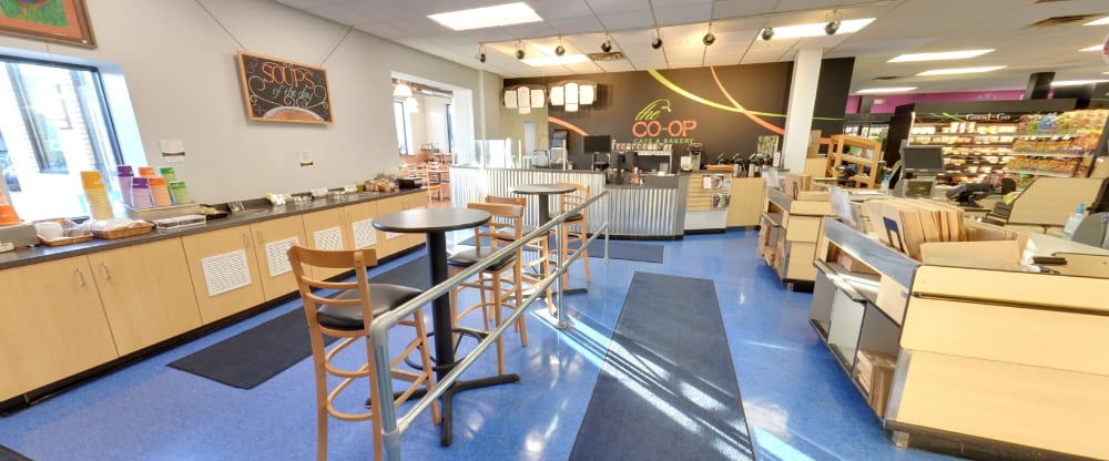 Co-op Cafe Image